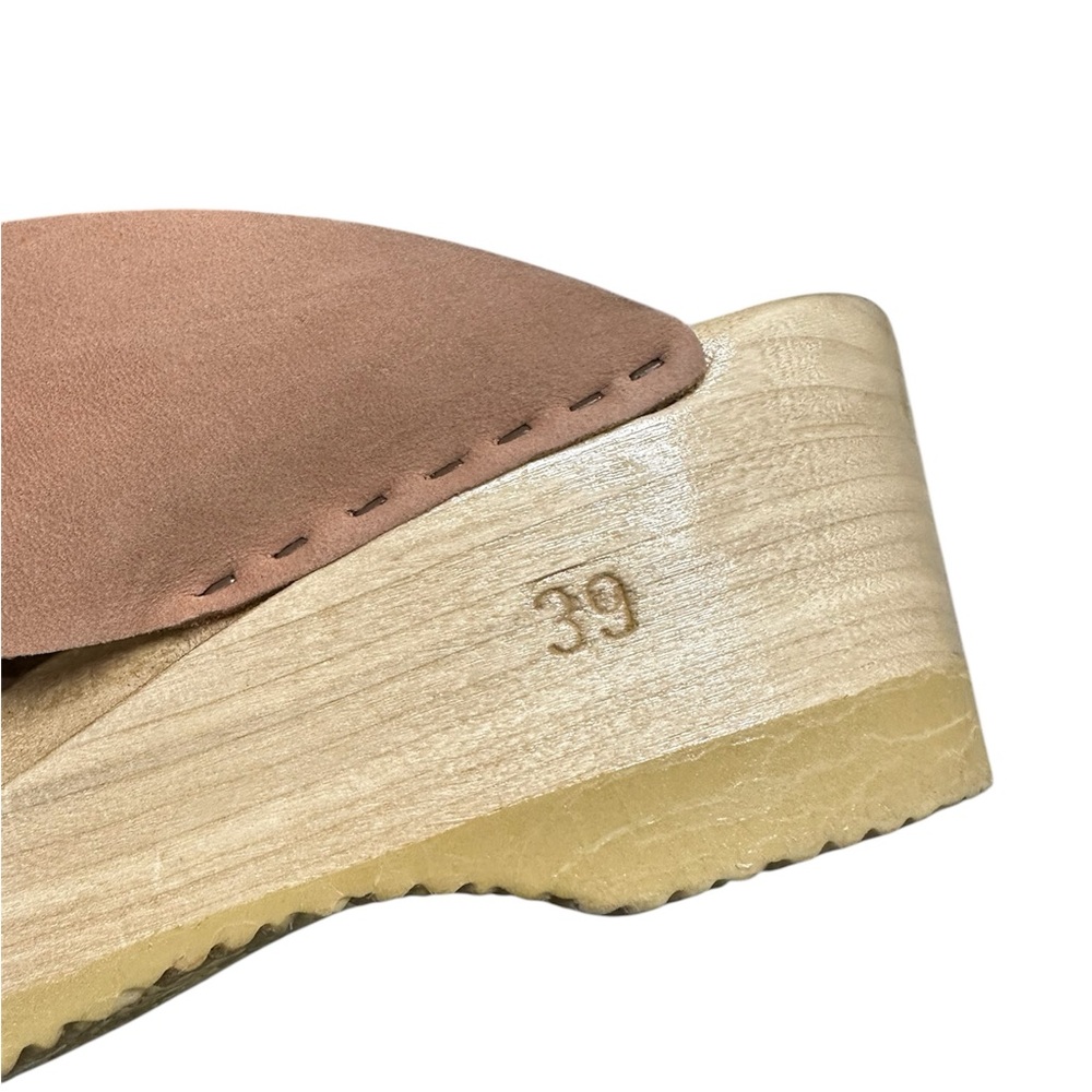 No. 6 Pink Sandals - Picture 7 of 14
